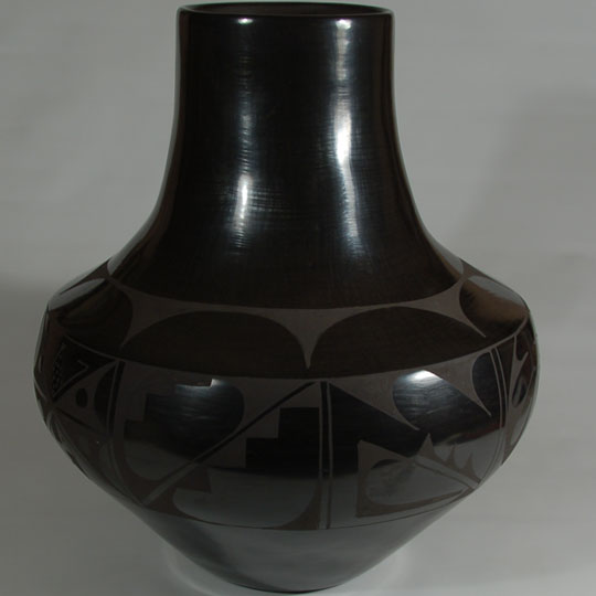 Carmelita Dunlap Pottery - 25791